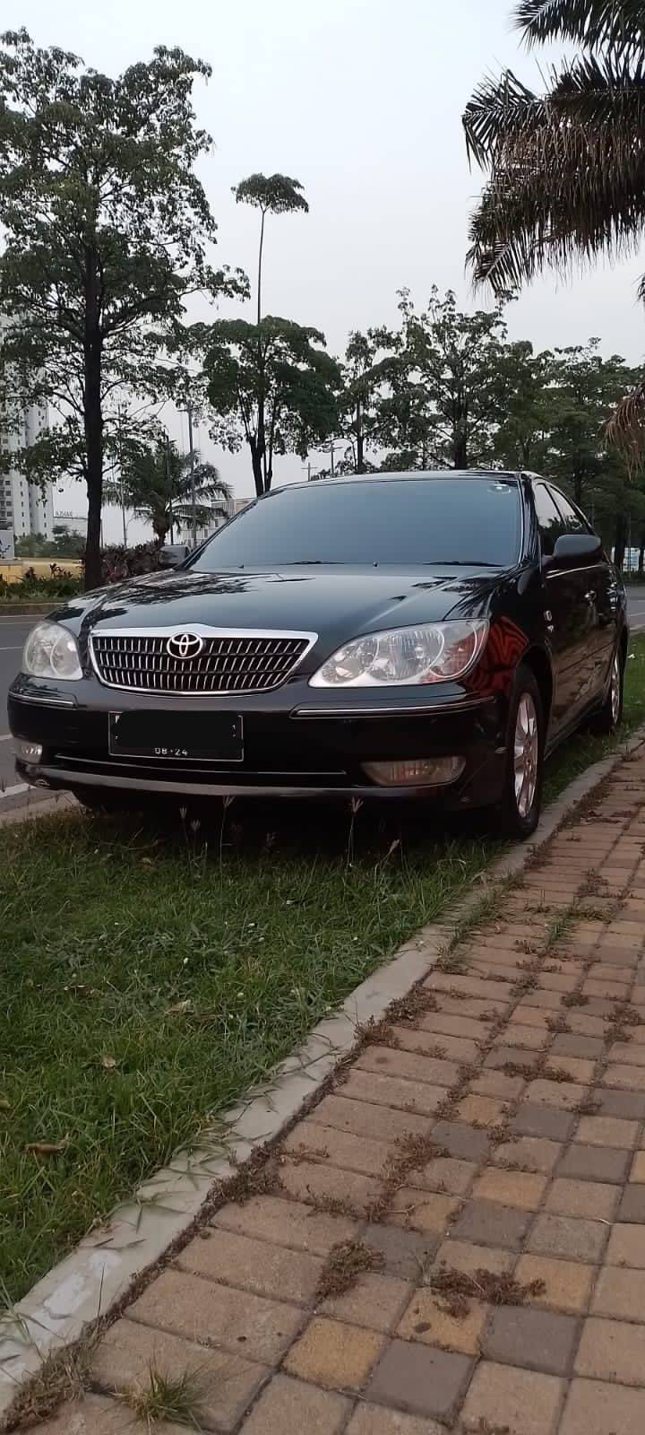 2004 Toyota Camry 2004 Toyota Camry