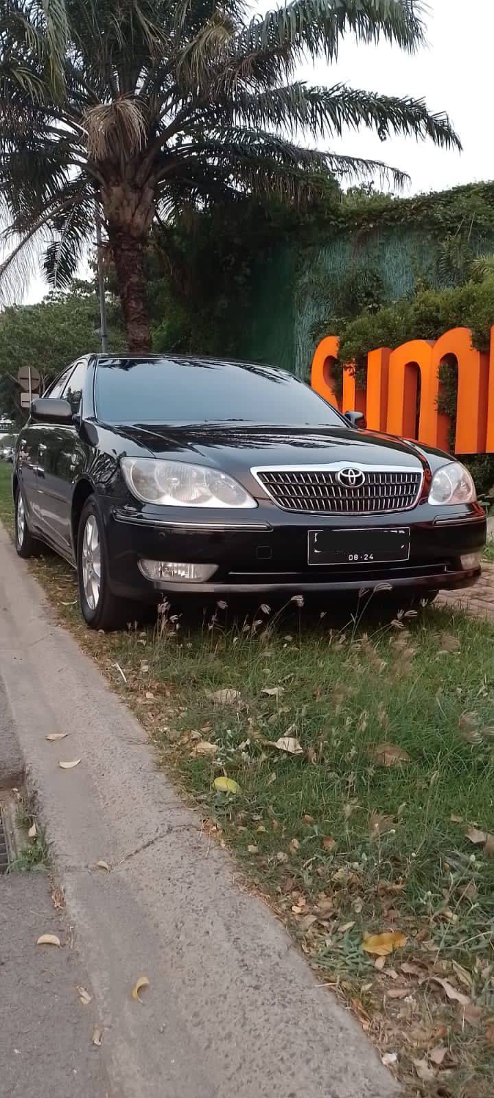 2004 Toyota Camry 2004 Toyota Camry