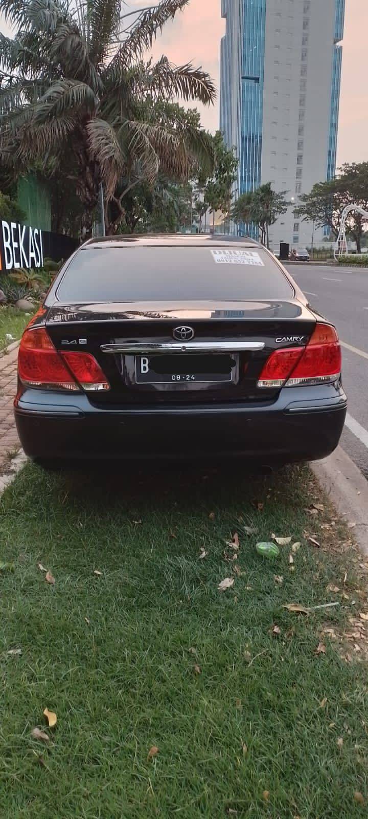 2004 Toyota Camry 2004 Toyota Camry