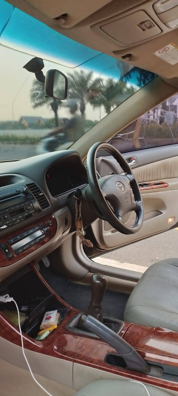 2004 Toyota Camry 2004 Toyota Camry