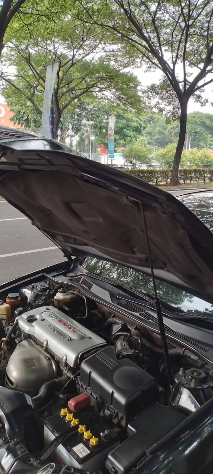 2004 Toyota Camry 2004 Toyota Camry