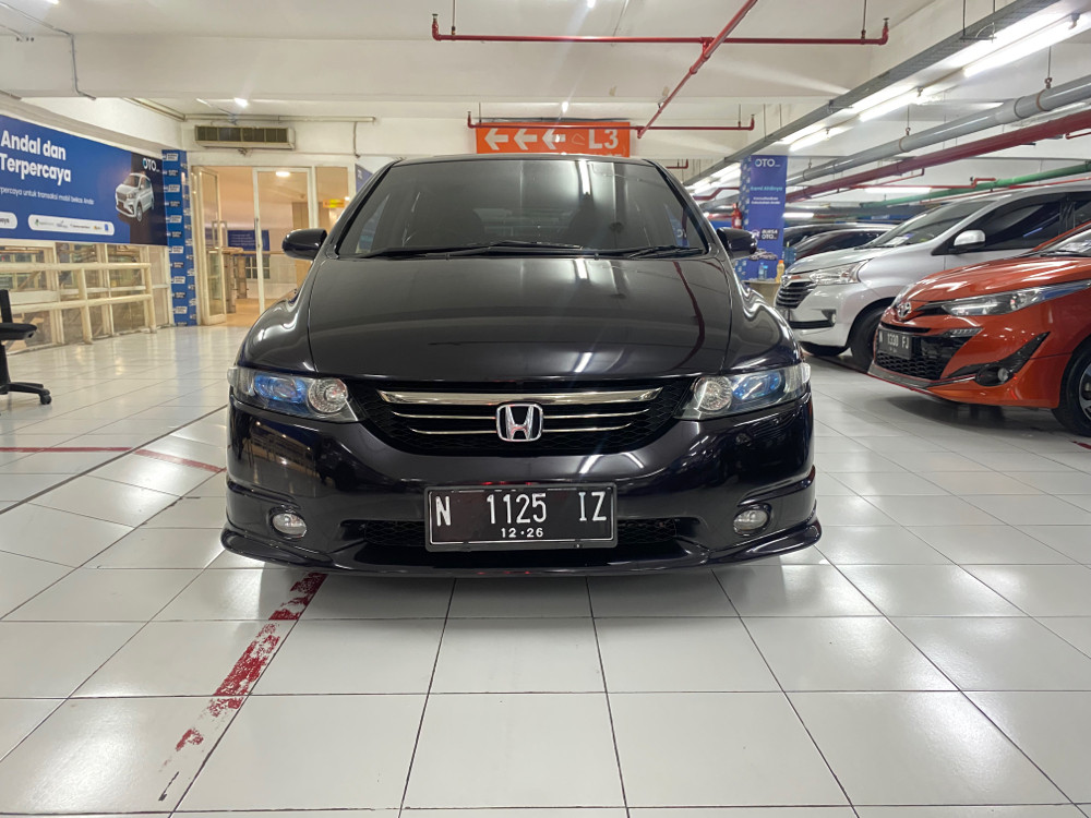 2005 Honda Odyssey Bekas 2005 Honda Odyssey Bekas