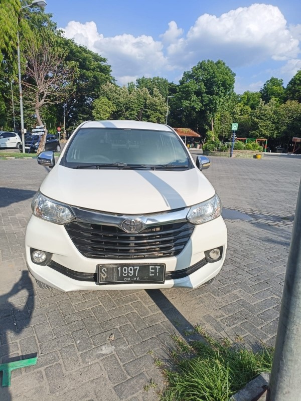 2017 Toyota Avanza Veloz  1.3 M/T