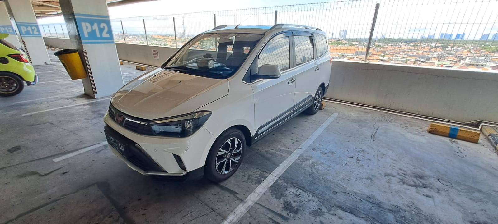 Second Hand 2021 Wuling Confero S Second Hand 2021 Wuling Confero S