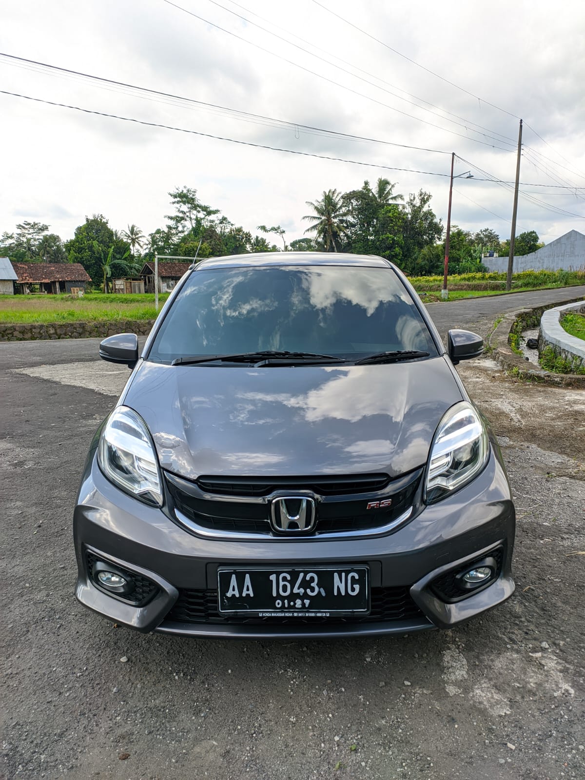 Second Hand 2016 Honda Brio Second Hand 2016 Honda Brio