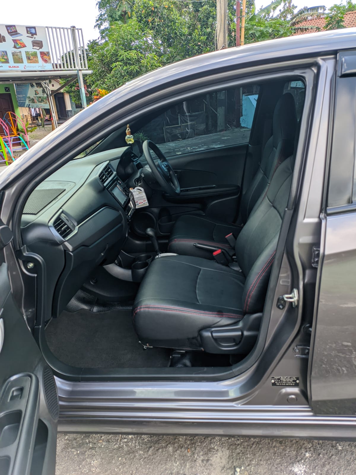 2016 Honda Brio 2016 Honda Brio