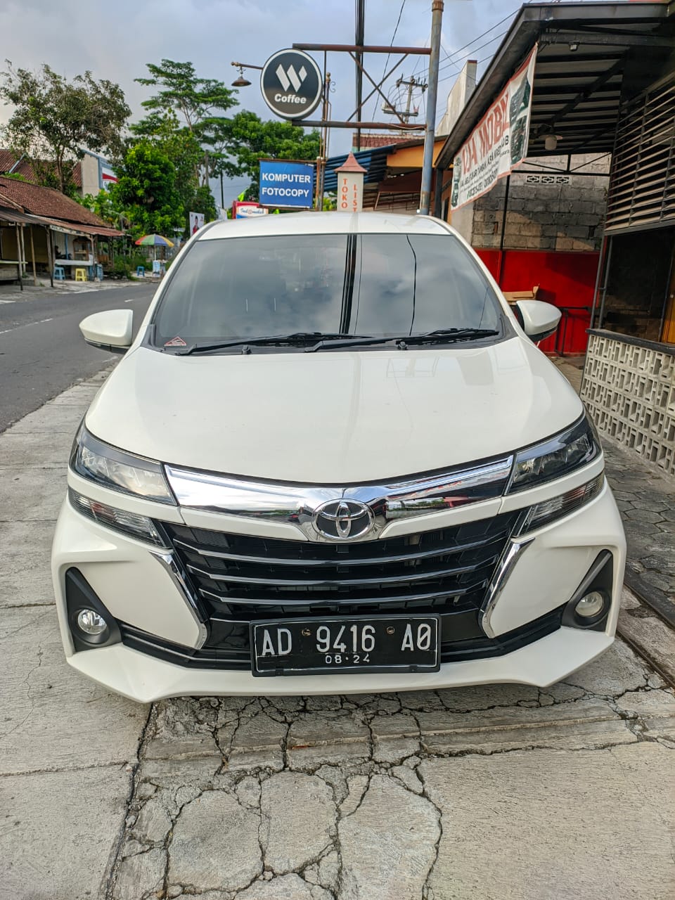 2019 Toyota Avanza 2019 Toyota Avanza