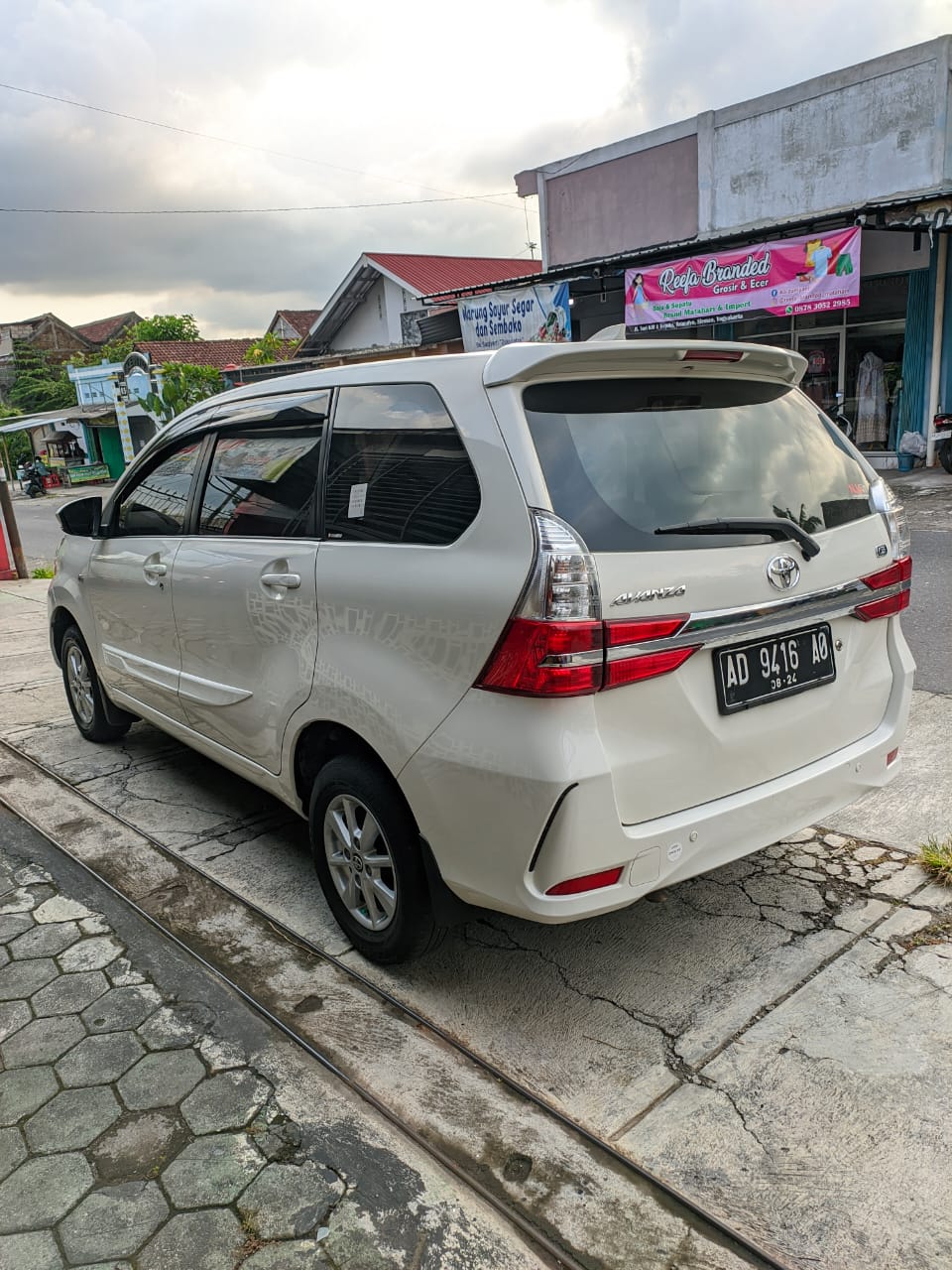 2019 Toyota Avanza 2019 Toyota Avanza