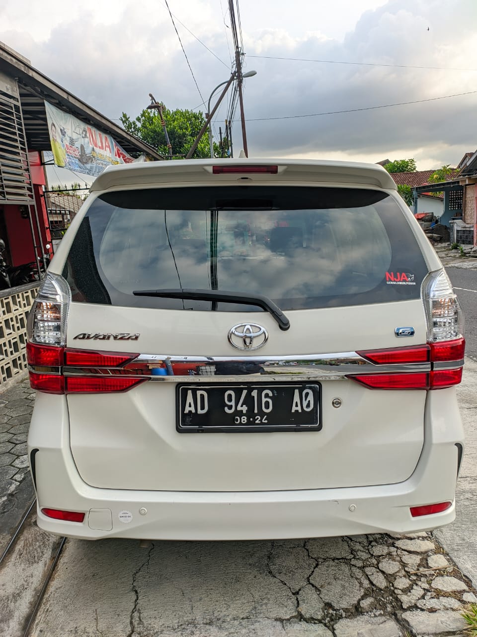 2019 Toyota Avanza 2019 Toyota Avanza
