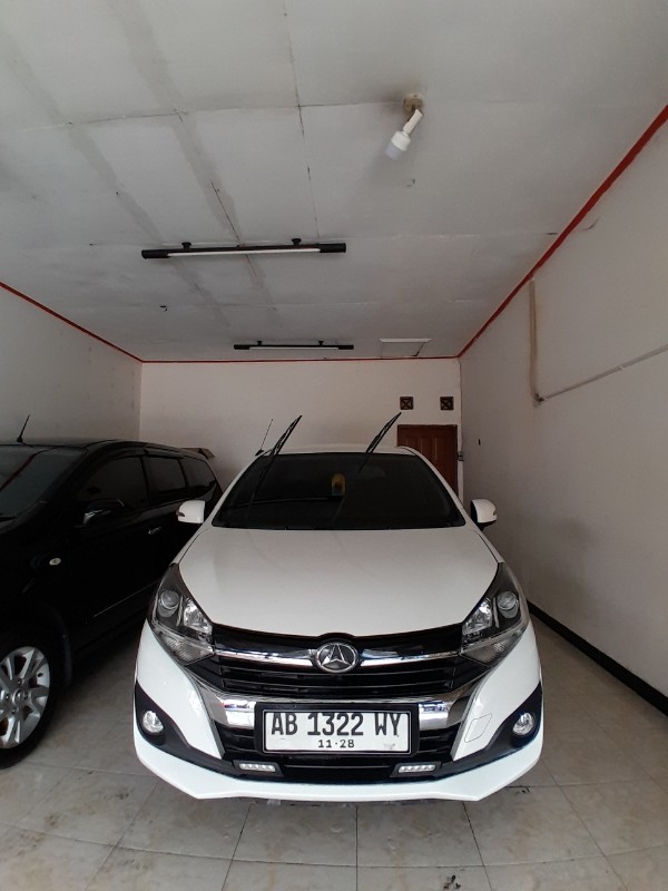 2018 Daihatsu Ayla 