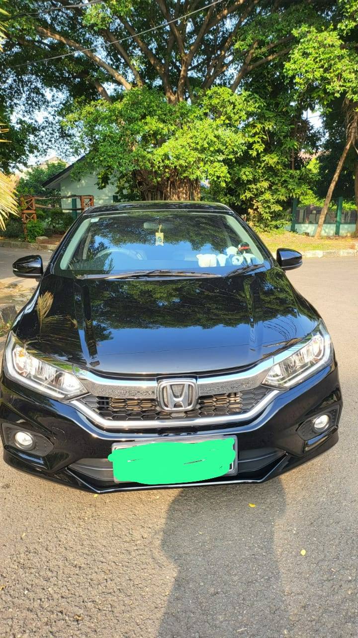 2019 Honda City 2019 Honda City