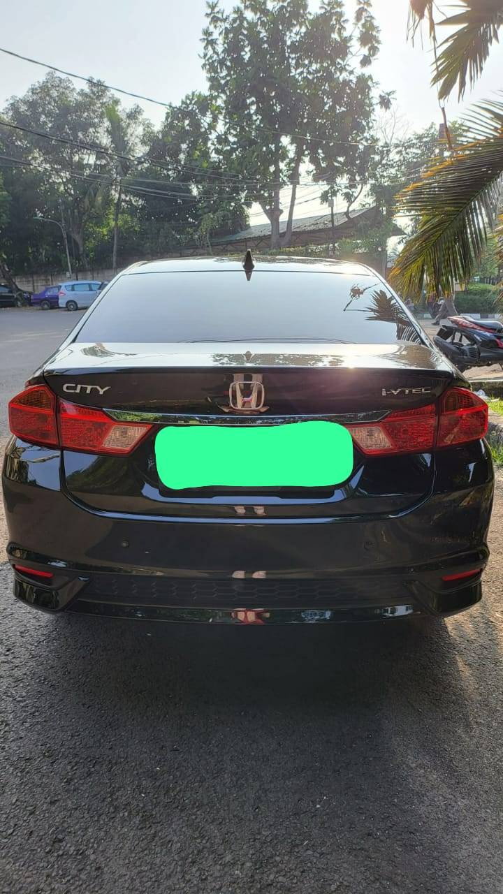 2019 Honda City 2019 Honda City