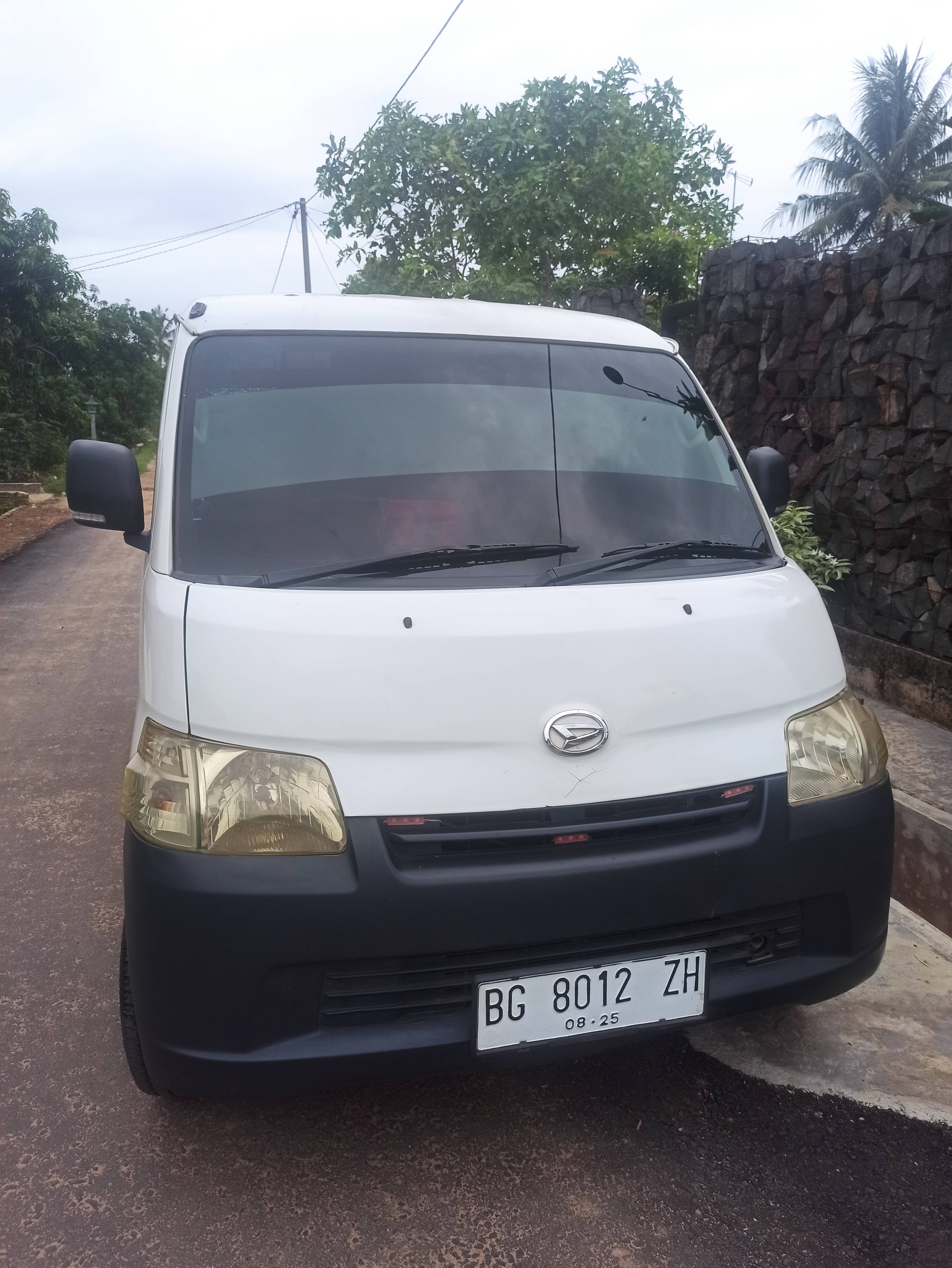 2015 Daihatsu Gran Max 2015 Daihatsu Gran Max