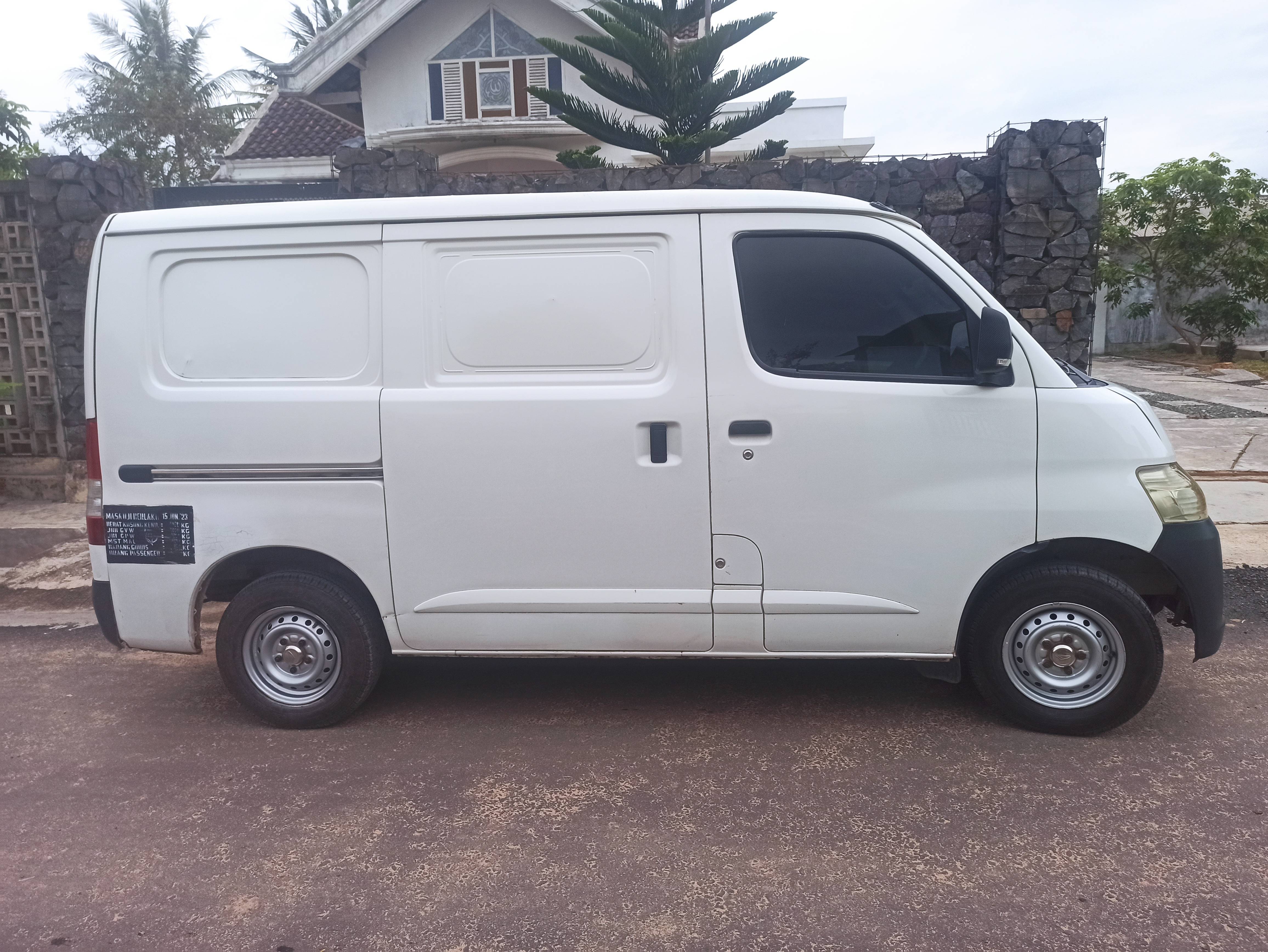 2015 Daihatsu Gran Max 2015 Daihatsu Gran Max