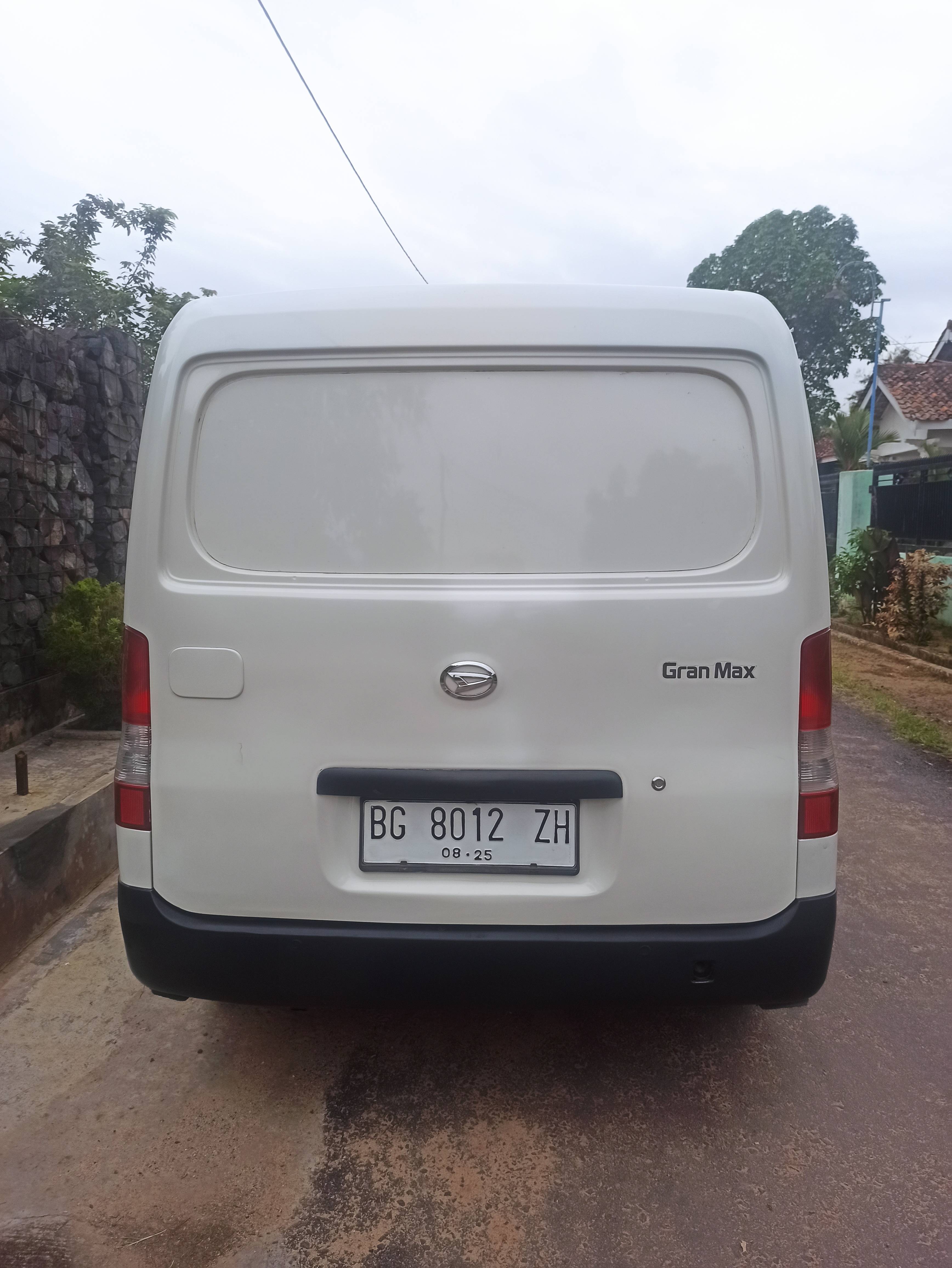 2015 Daihatsu Gran Max 2015 Daihatsu Gran Max