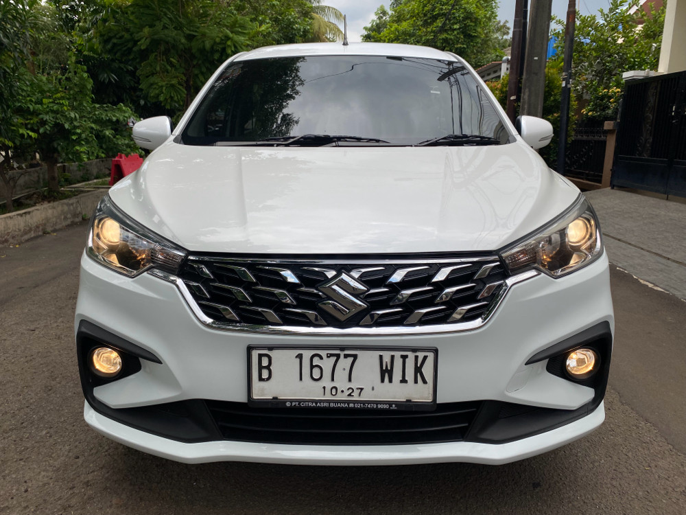 2022 Suzuki Ertiga Smart Hybrid 2022 Suzuki Ertiga Smart Hybrid