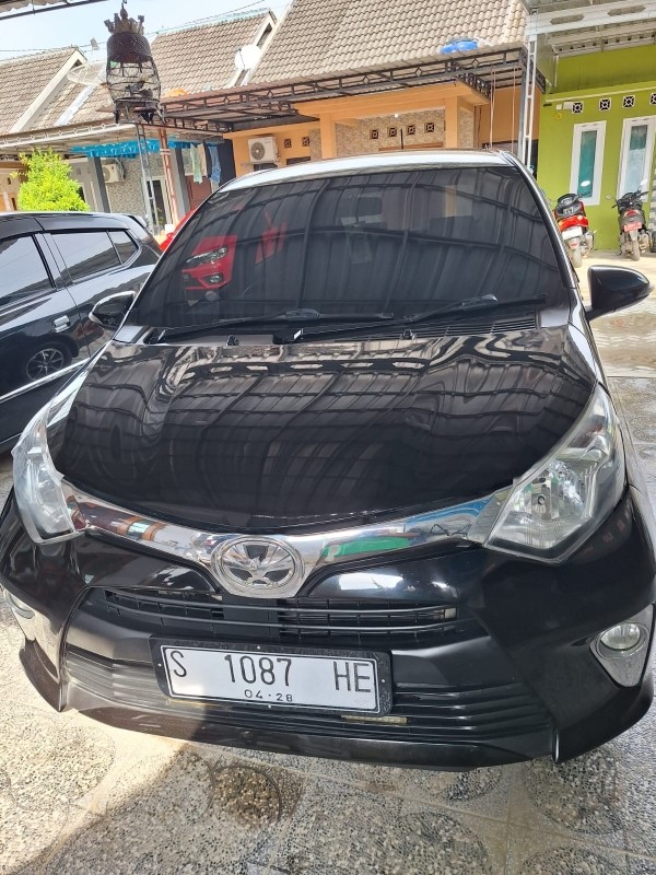 2018 Toyota Calya  G MT