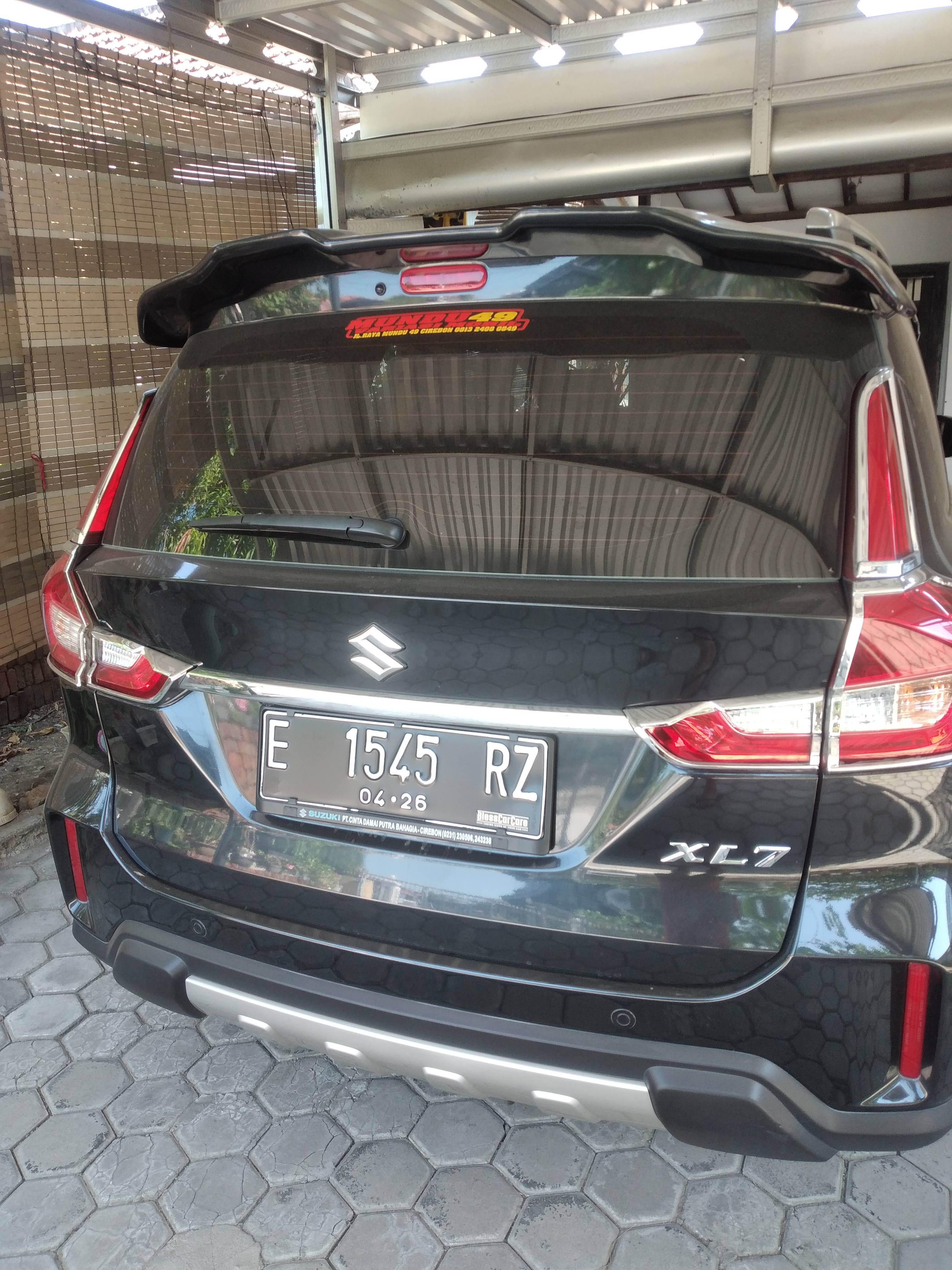 2021 Suzuki XL7 2021 Suzuki XL7