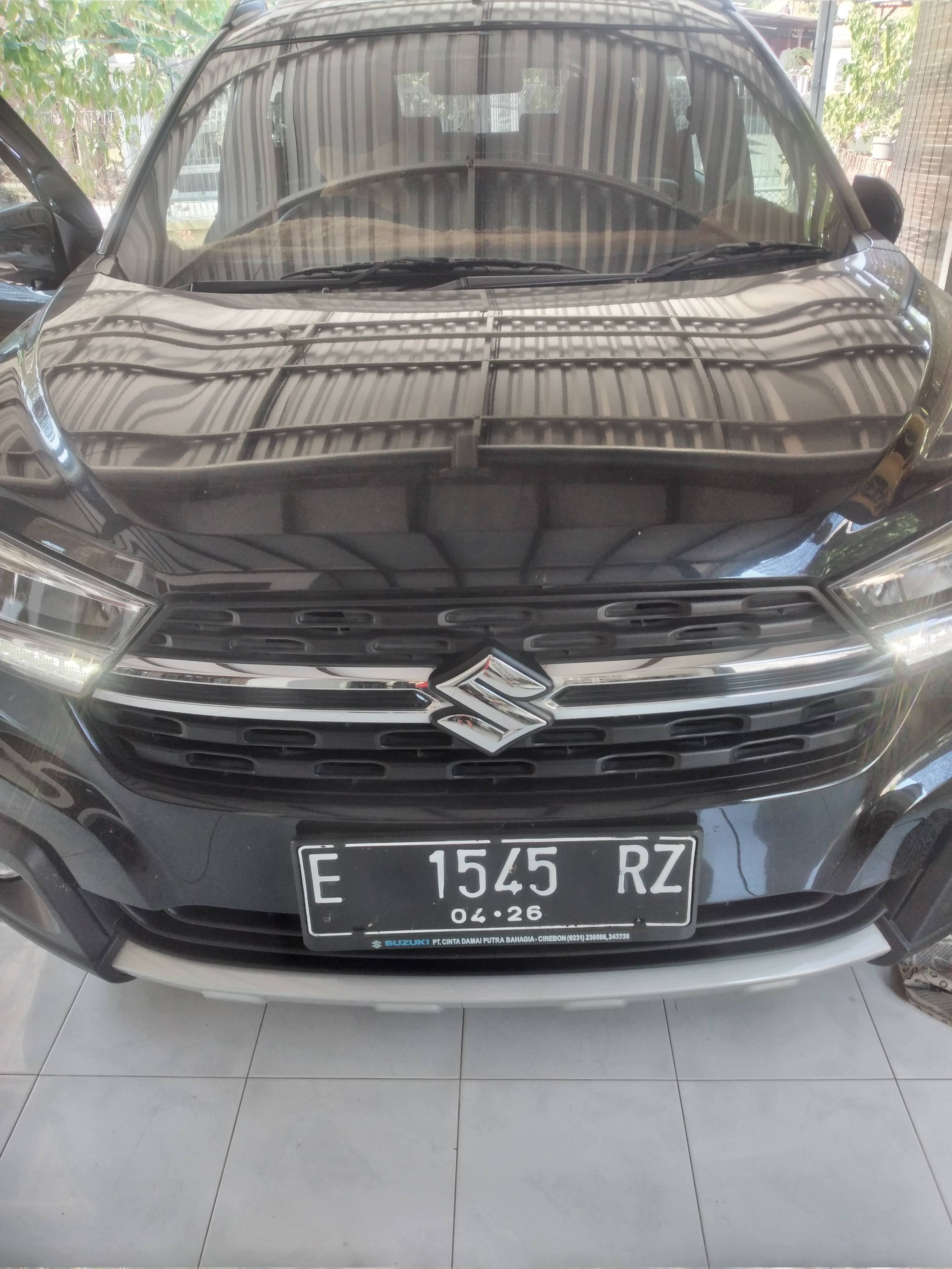 Second Hand 2021 Suzuki XL7 Hybrid Beta MT