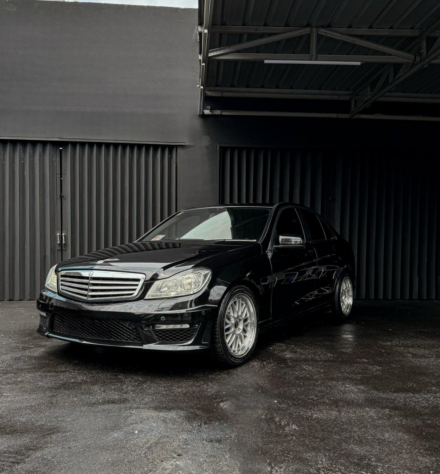 2012 Mercedes Benz C-Class 2012 Mercedes Benz C-Class