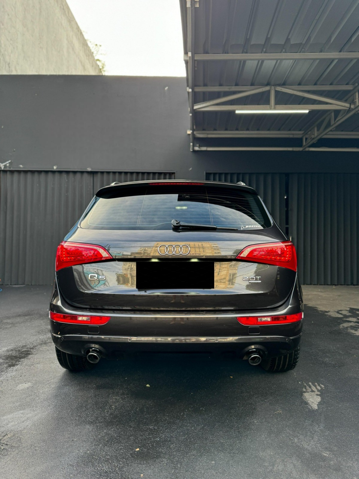 2011 Audi Q5  2.0 TFSI 2011 Audi Q5  2.0 TFSI