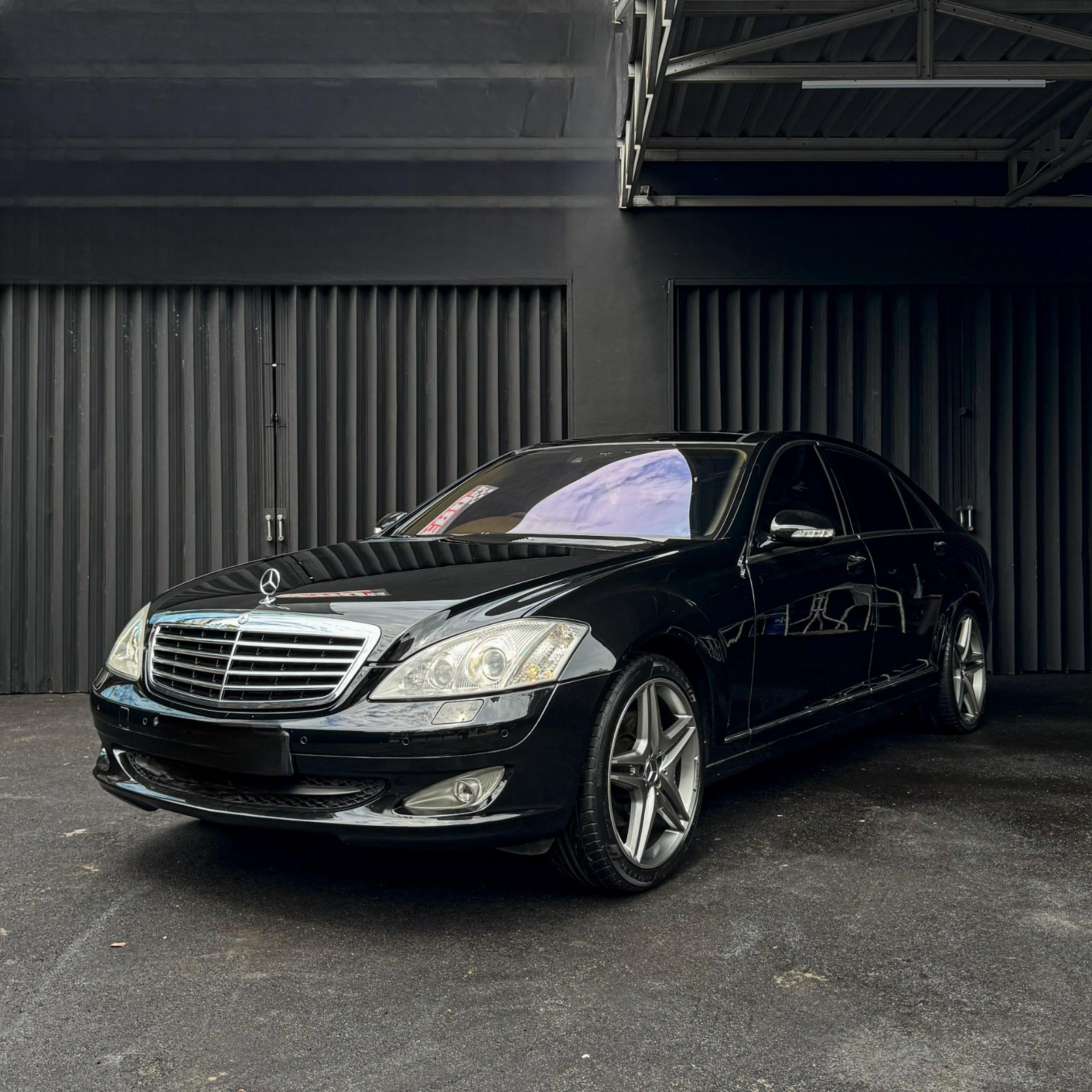 2007 Mercedes Benz S-Class 2007 Mercedes Benz S-Class