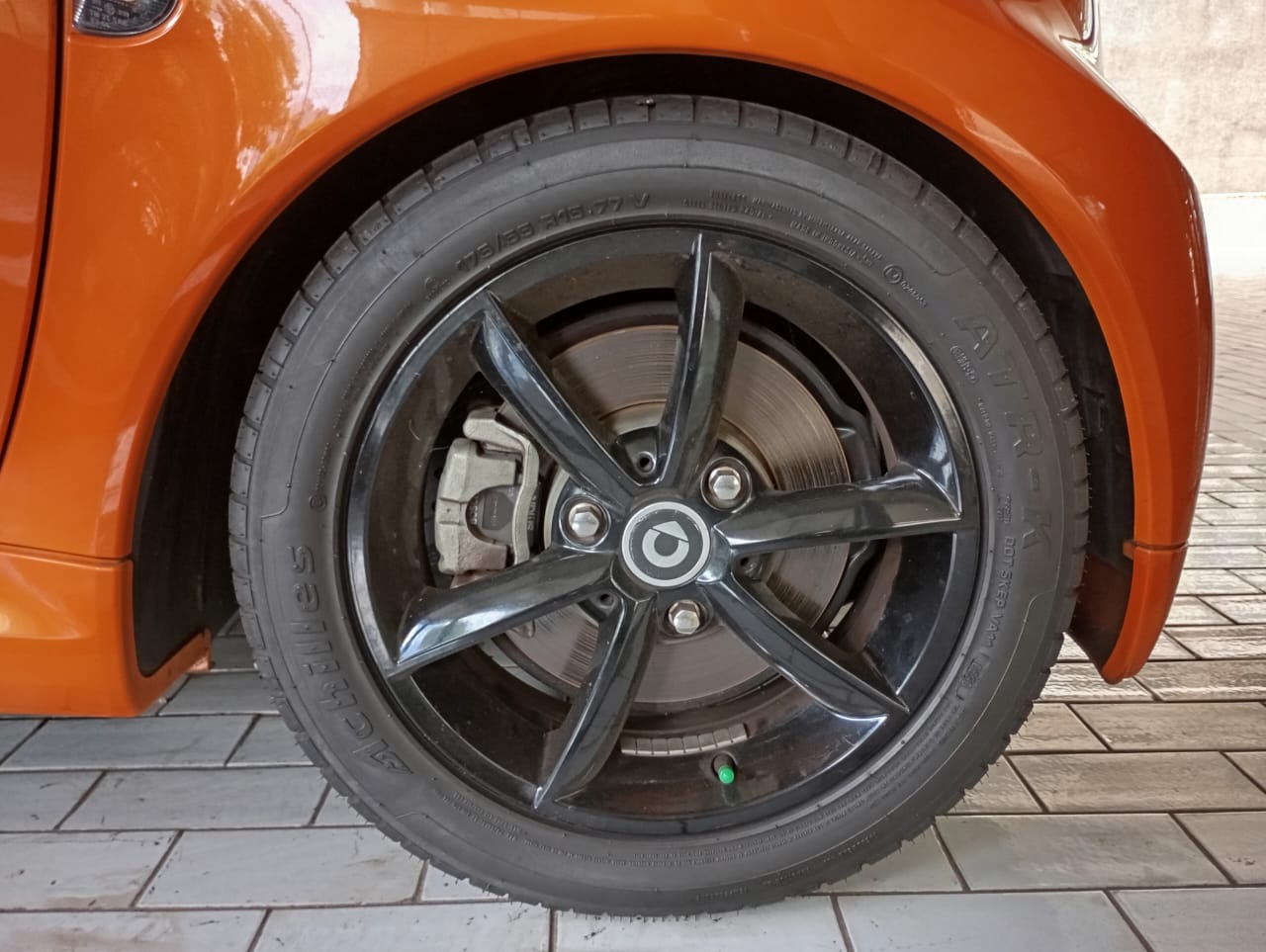 2011 Smart Fortwo COUPE PASSION A/T 2011 Smart Fortwo COUPE PASSION A/T