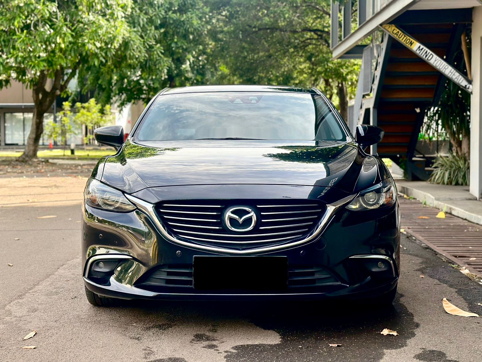 2016 Mazda 6 Sedan 2.5L Sky Active AT 2016 Mazda 6 Sedan 2.5L Sky Active AT