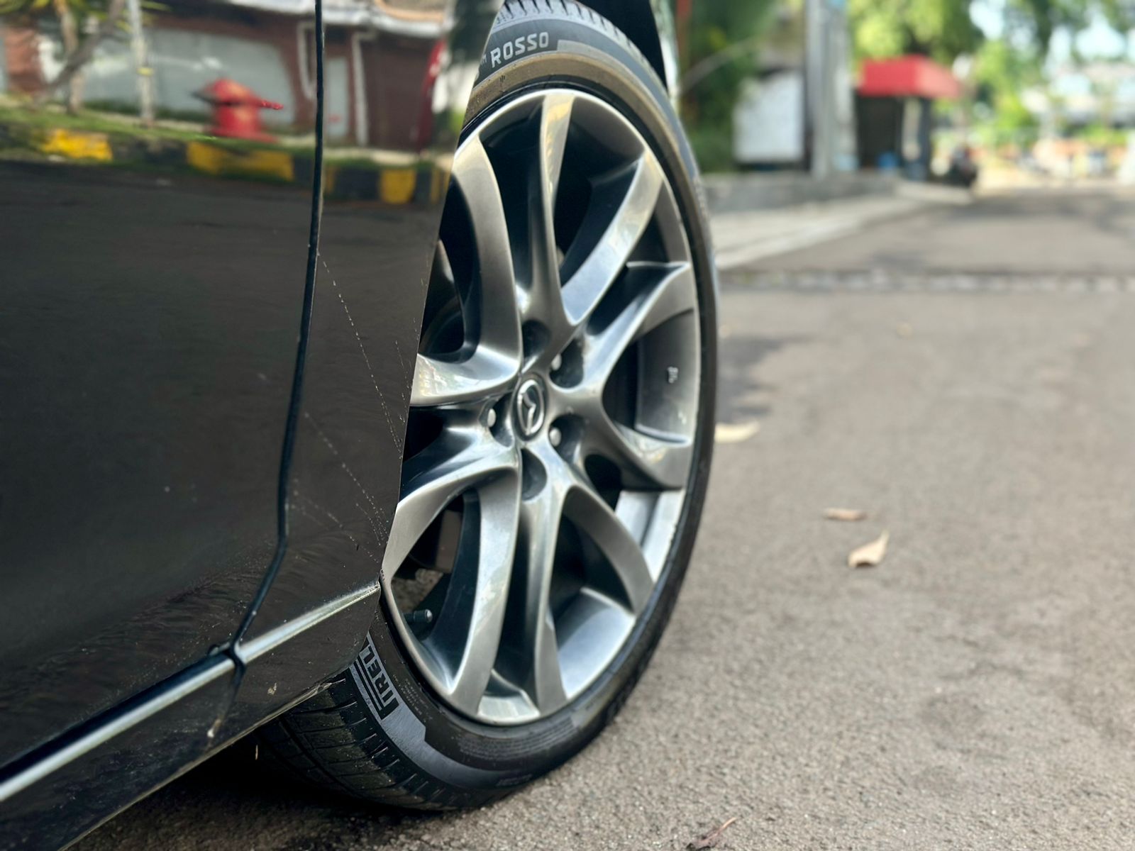 2016 Mazda 6 Sedan 2.5L Sky Active AT 2016 Mazda 6 Sedan 2.5L Sky Active AT