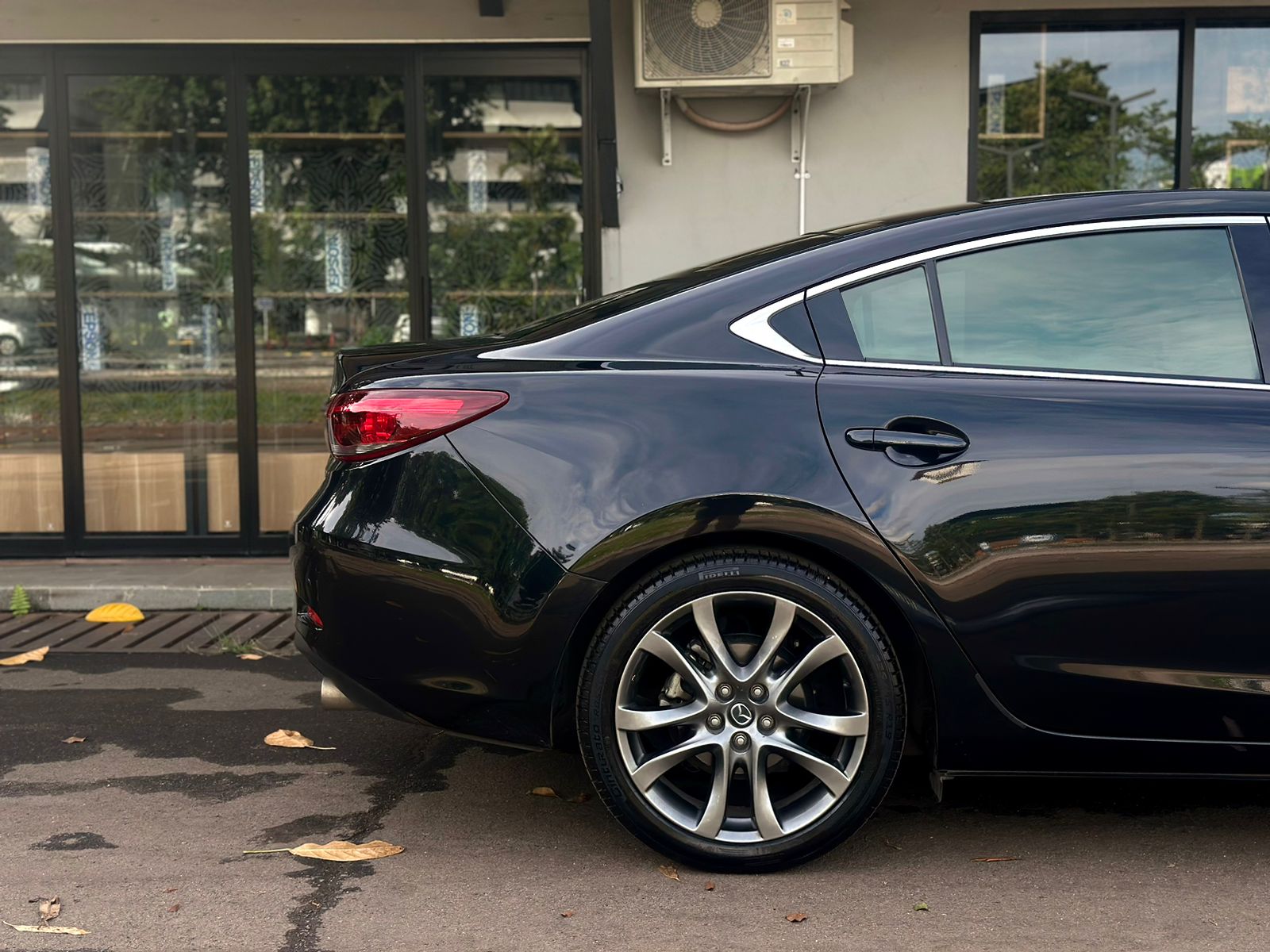 2016 Mazda 6 Sedan 2.5L Sky Active AT 2016 Mazda 6 Sedan 2.5L Sky Active AT