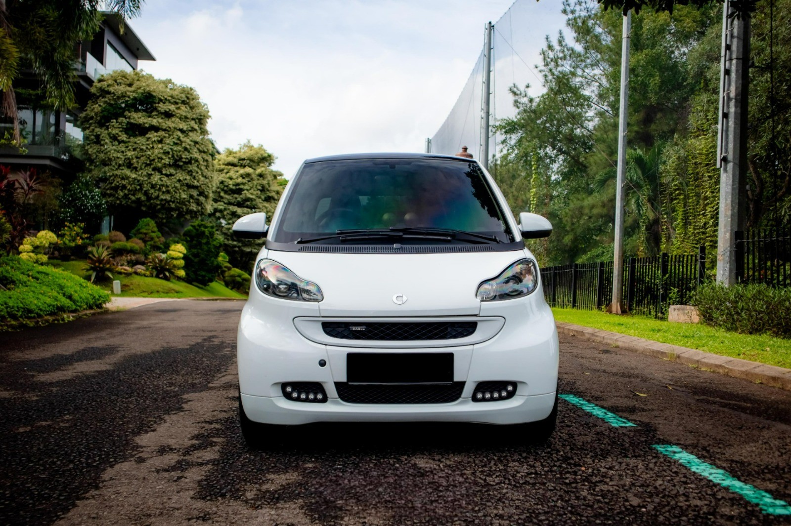 2014 Smart Fortwo BRABUS A/T 2014 Smart Fortwo BRABUS A/T