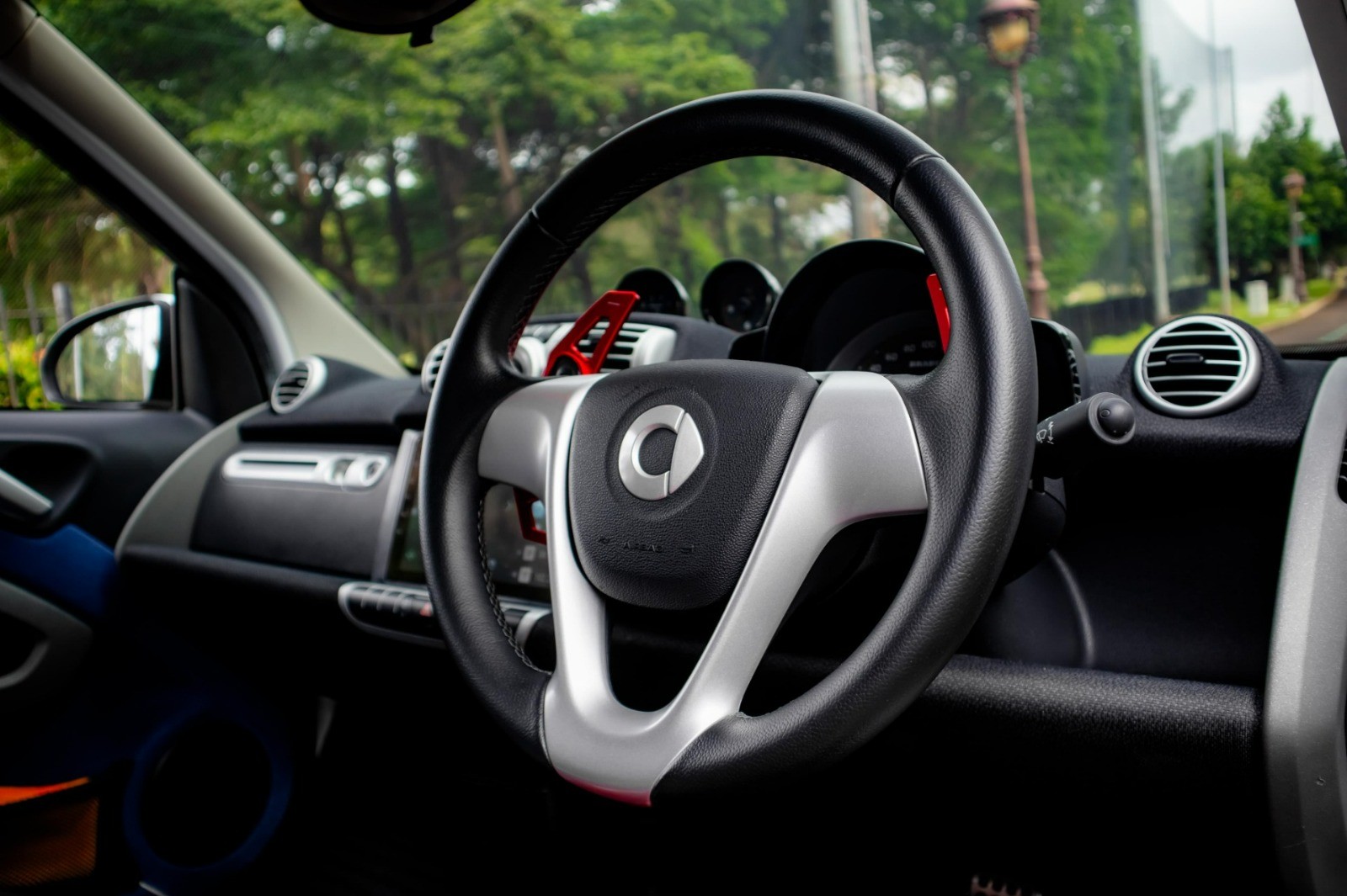 2014 Smart Fortwo BRABUS A/T 2014 Smart Fortwo BRABUS A/T