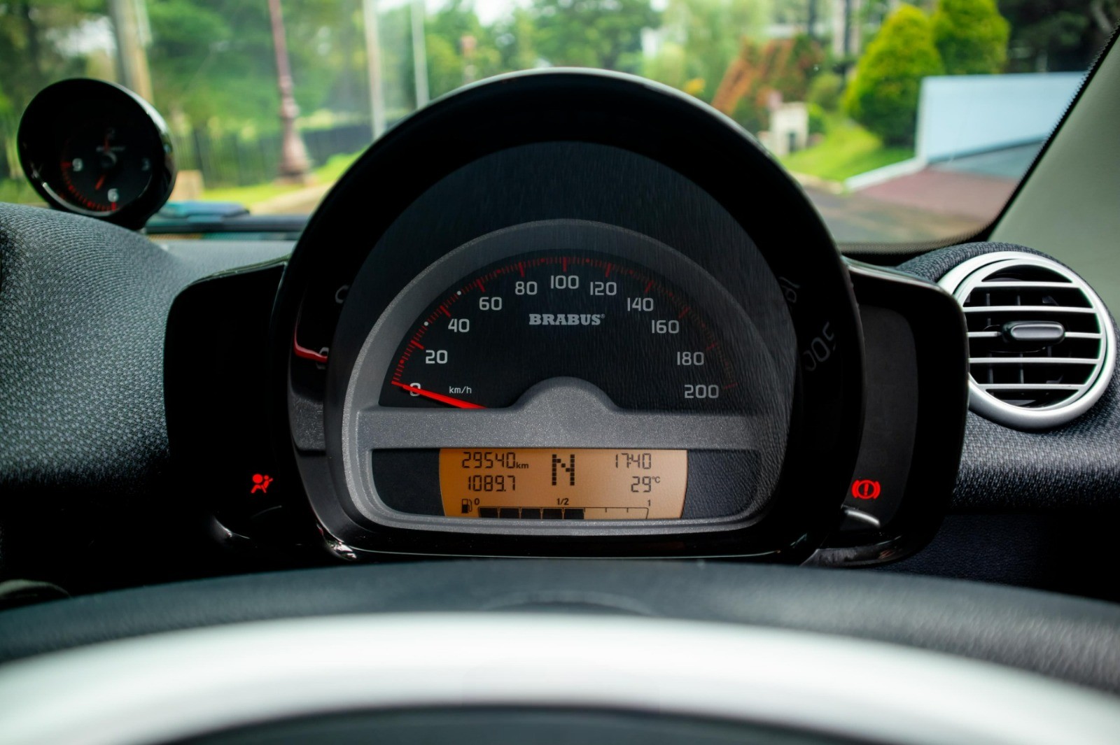 2014 Smart Fortwo BRABUS A/T 2014 Smart Fortwo BRABUS A/T