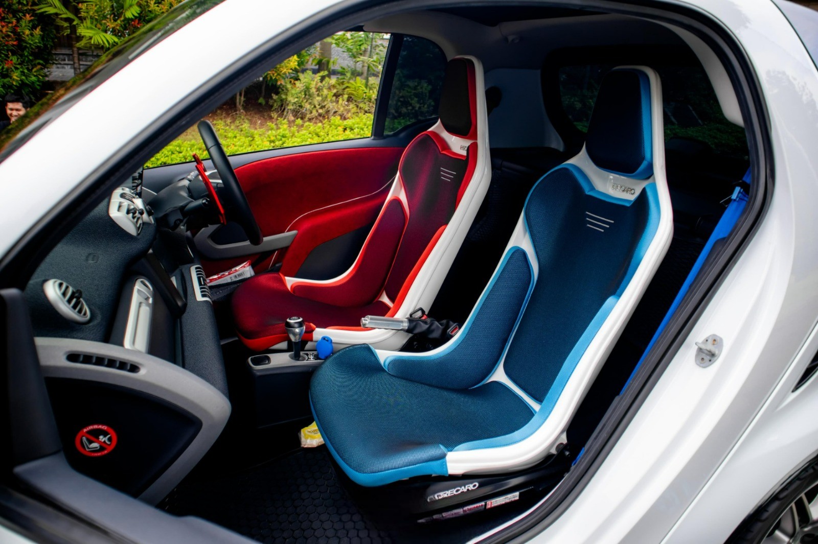 2014 Smart Fortwo BRABUS A/T 2014 Smart Fortwo BRABUS A/T