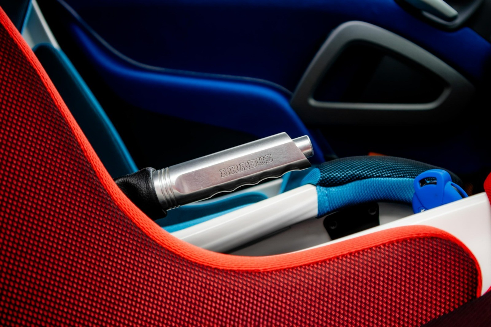 2014 Smart Fortwo BRABUS A/T 2014 Smart Fortwo BRABUS A/T