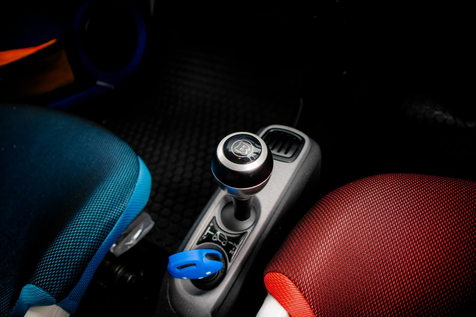 2014 Smart Fortwo BRABUS A/T 2014 Smart Fortwo BRABUS A/T