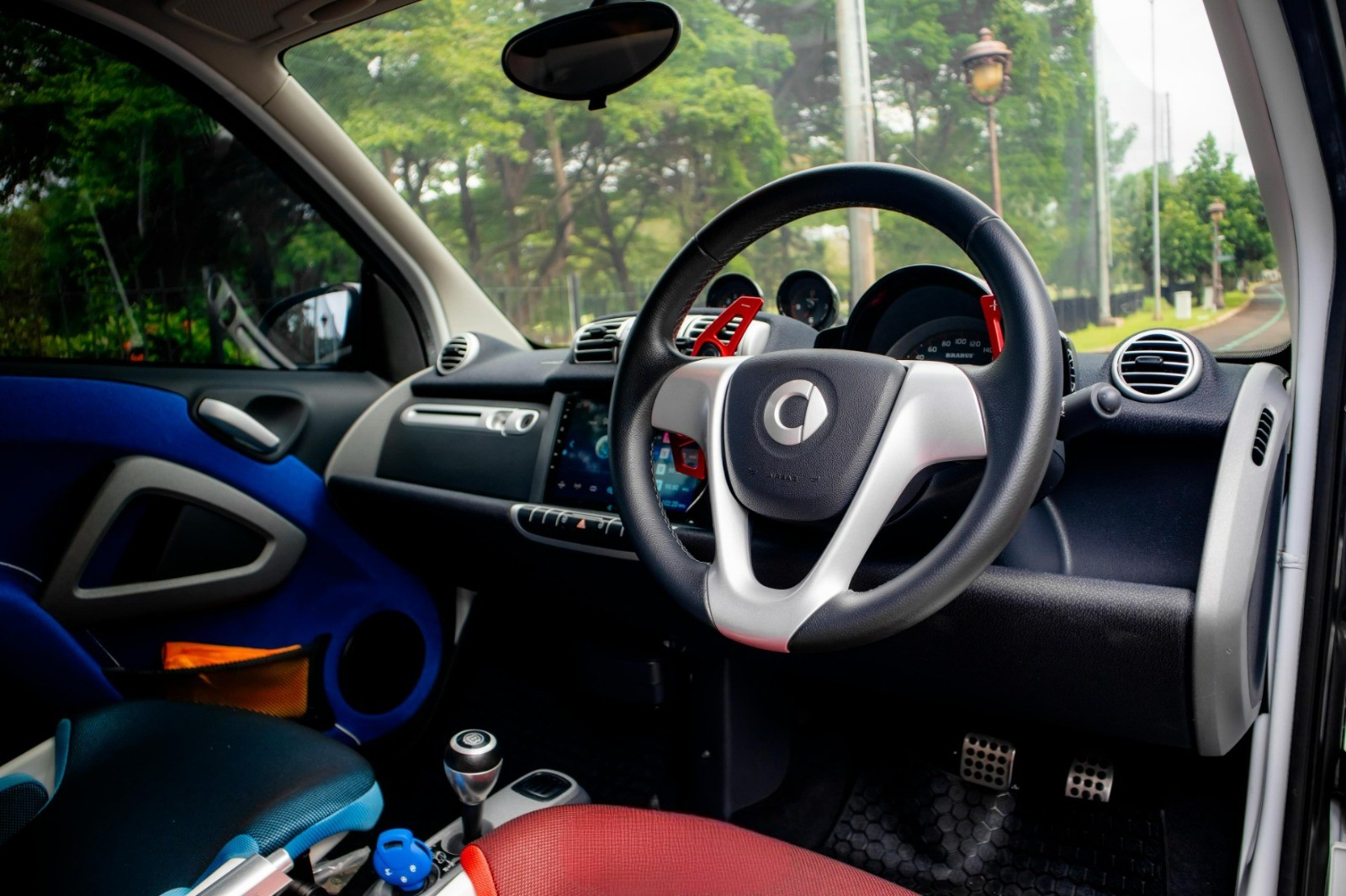 2014 Smart Fortwo BRABUS A/T 2014 Smart Fortwo BRABUS A/T