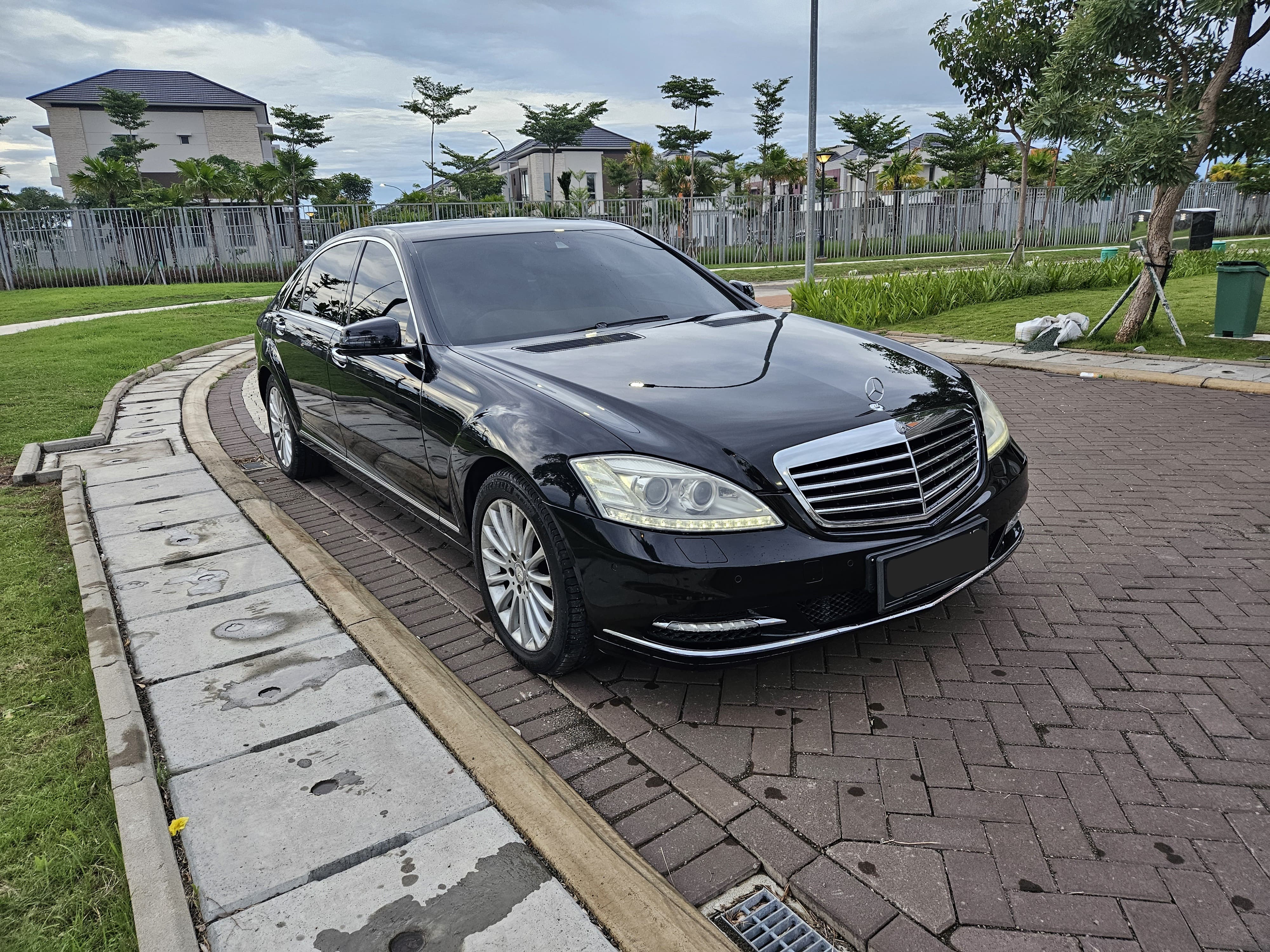 2014 Mercedes Benz S-Class 2014 Mercedes Benz S-Class