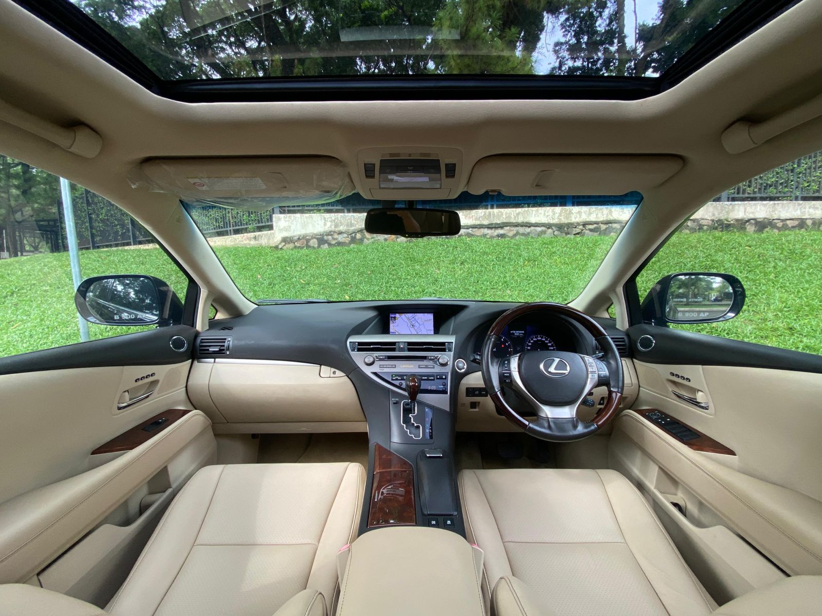 2013 Lexus RX 350 F Sport 2013 Lexus RX 350 F Sport