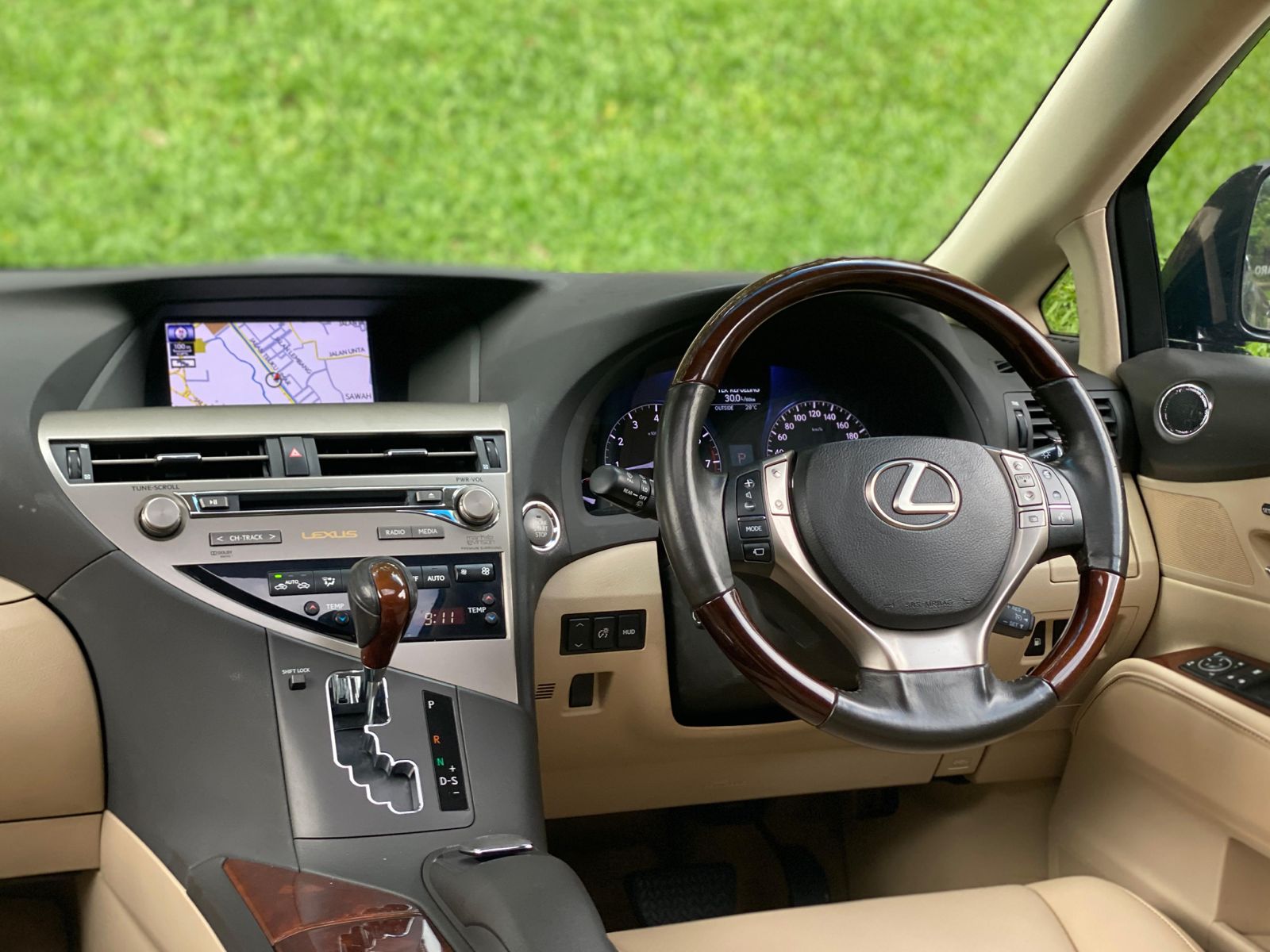 2013 Lexus RX 350 F Sport 2013 Lexus RX 350 F Sport