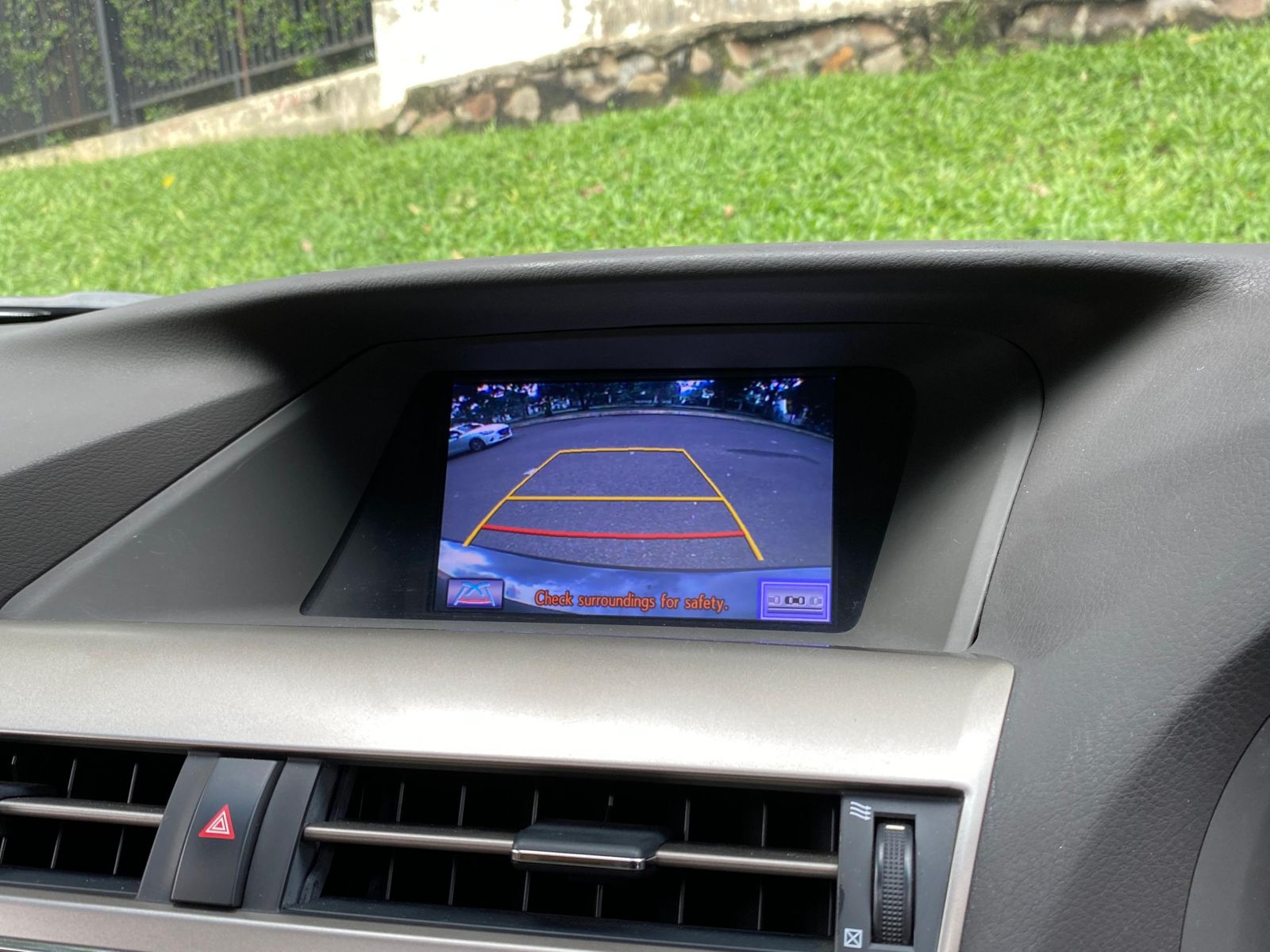 2013 Lexus RX 350 F Sport 2013 Lexus RX 350 F Sport