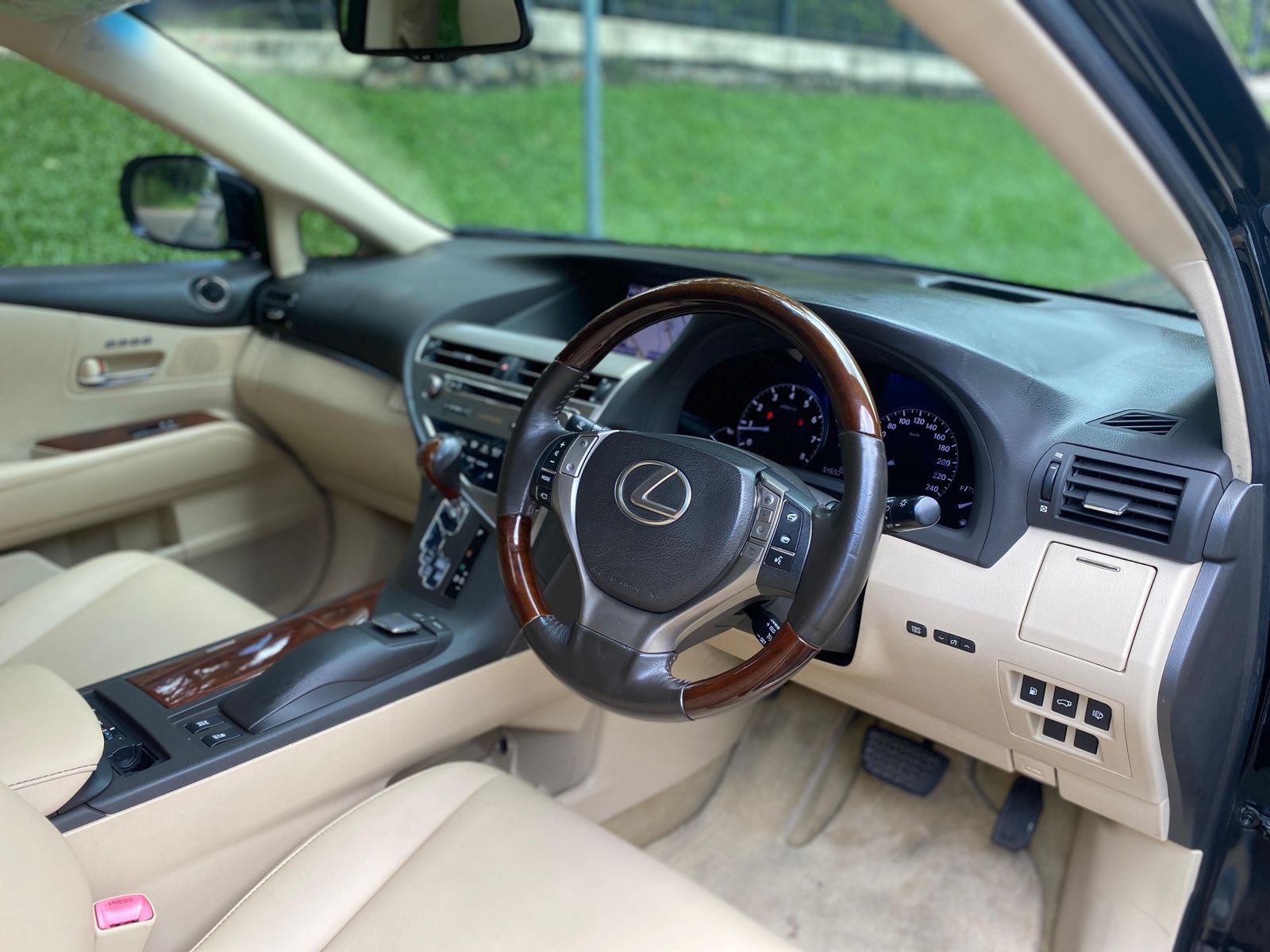 2013 Lexus RX 350 F Sport 2013 Lexus RX 350 F Sport