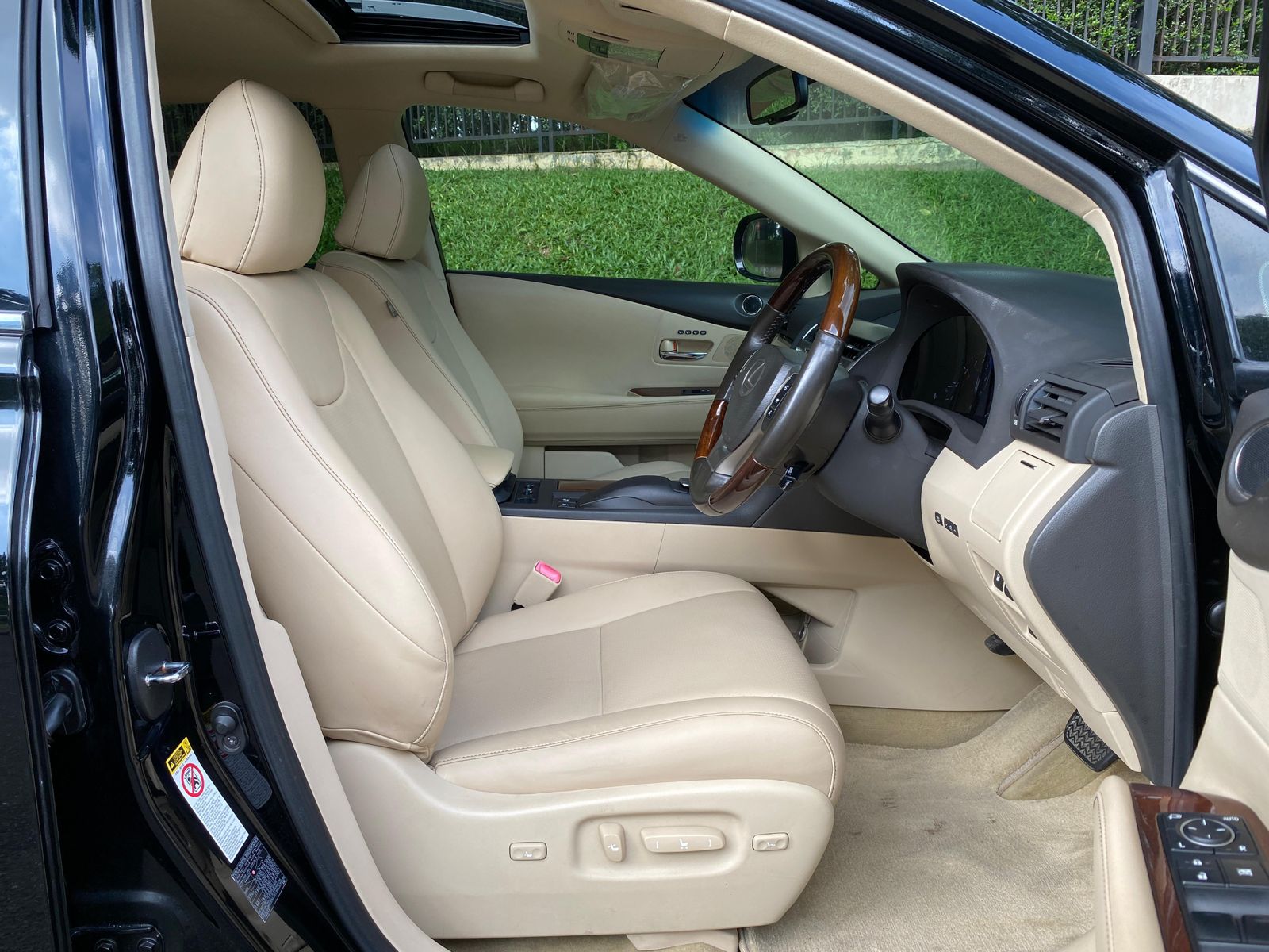 2013 Lexus RX 350 F Sport 2013 Lexus RX 350 F Sport