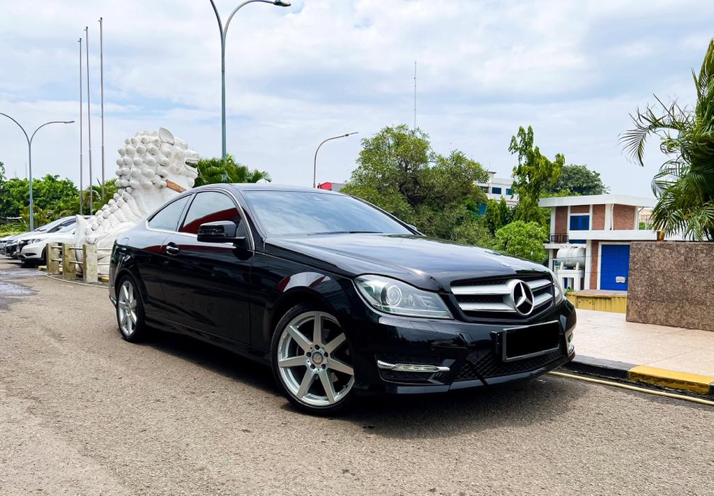 2016 Mercedes Benz C-Class Coupe 2016 Mercedes Benz C-Class Coupe