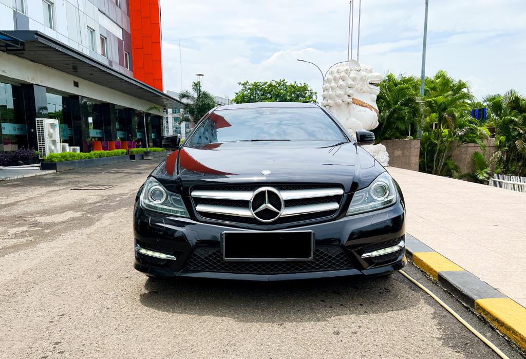 2016 Mercedes Benz C-Class Coupe C 250 CGI 2016 Mercedes Benz C-Class Coupe C 250 CGI
