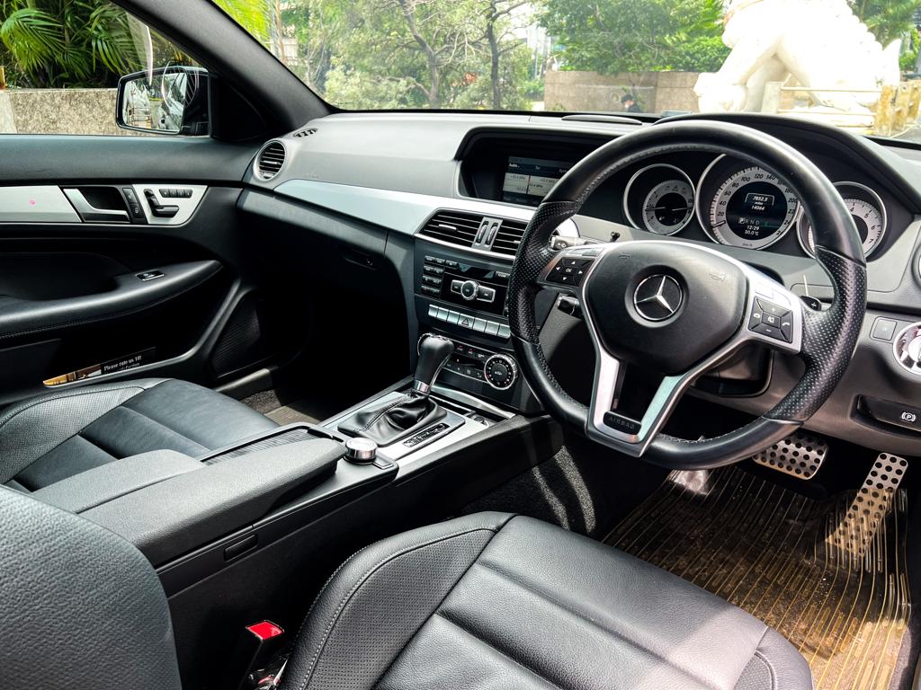 2016 Mercedes Benz C-Class Coupe C 250 CGI 2016 Mercedes Benz C-Class Coupe C 250 CGI