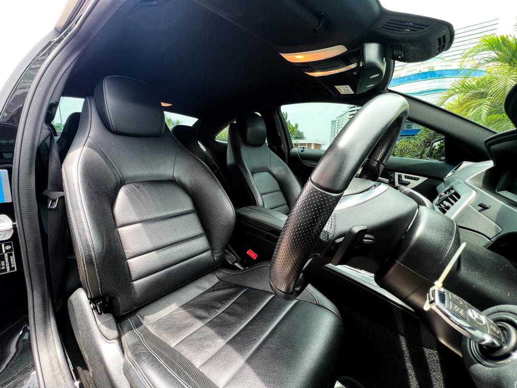 2016 Mercedes Benz C-Class Coupe C 250 CGI 2016 Mercedes Benz C-Class Coupe C 250 CGI