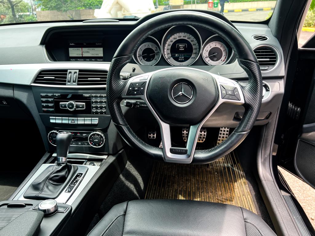 2016 Mercedes Benz C-Class Coupe C 250 CGI 2016 Mercedes Benz C-Class Coupe C 250 CGI