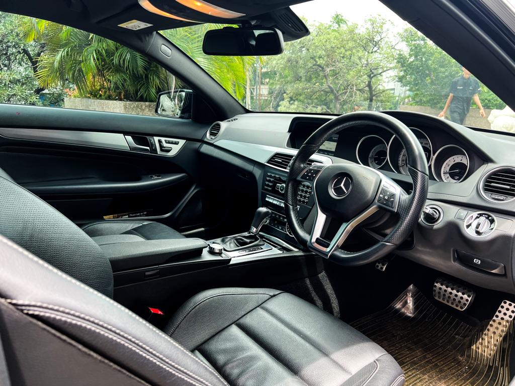 2016 Mercedes Benz C-Class Coupe C 250 CGI 2016 Mercedes Benz C-Class Coupe C 250 CGI