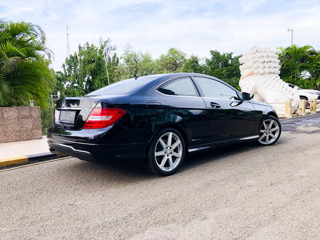 2016 Mercedes Benz C-Class Coupe C 250 CGI 2016 Mercedes Benz C-Class Coupe C 250 CGI